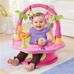 Summer Infant Deluxe Super Seat - Pink