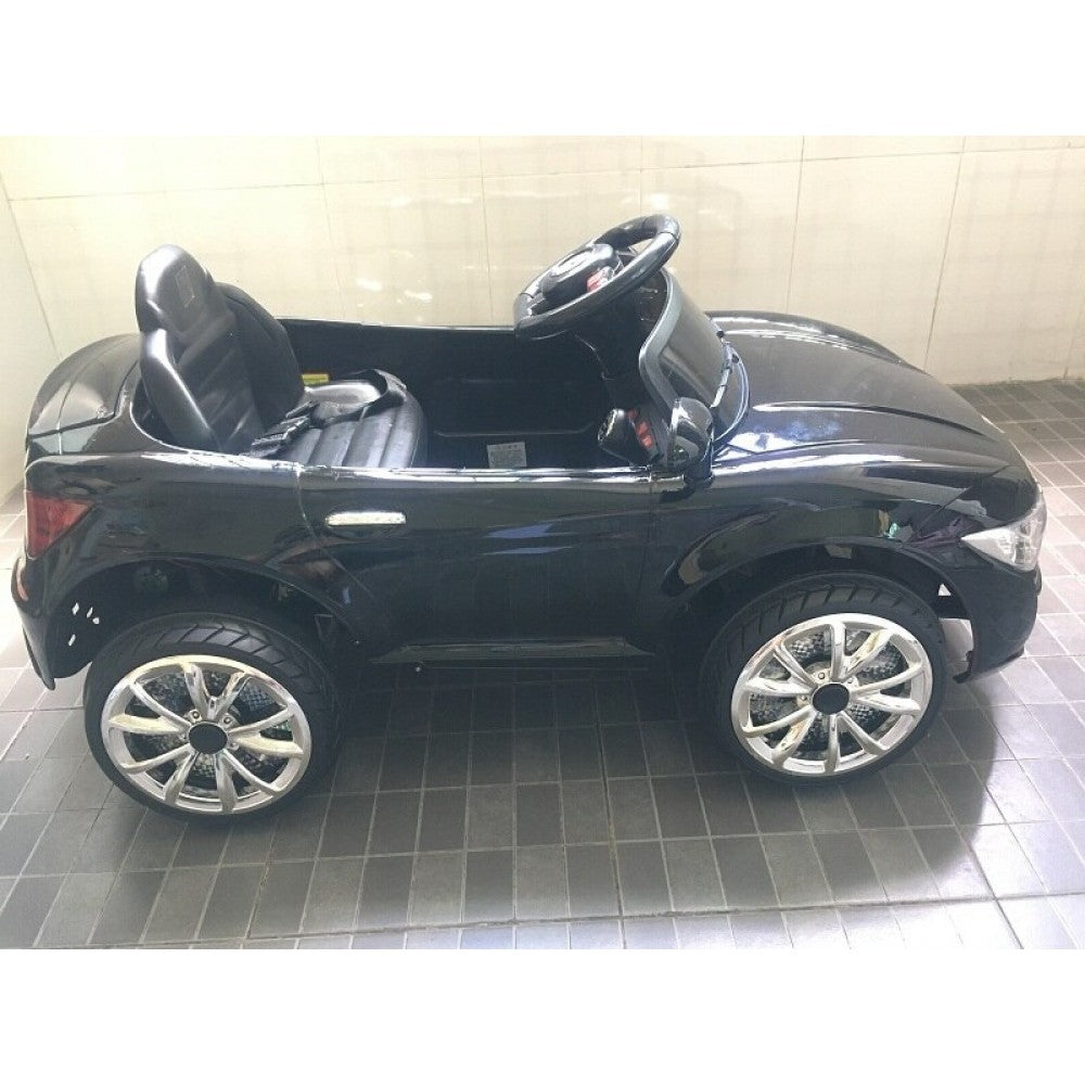 BMW Battery Operated Car 1-5Yrs (Black)