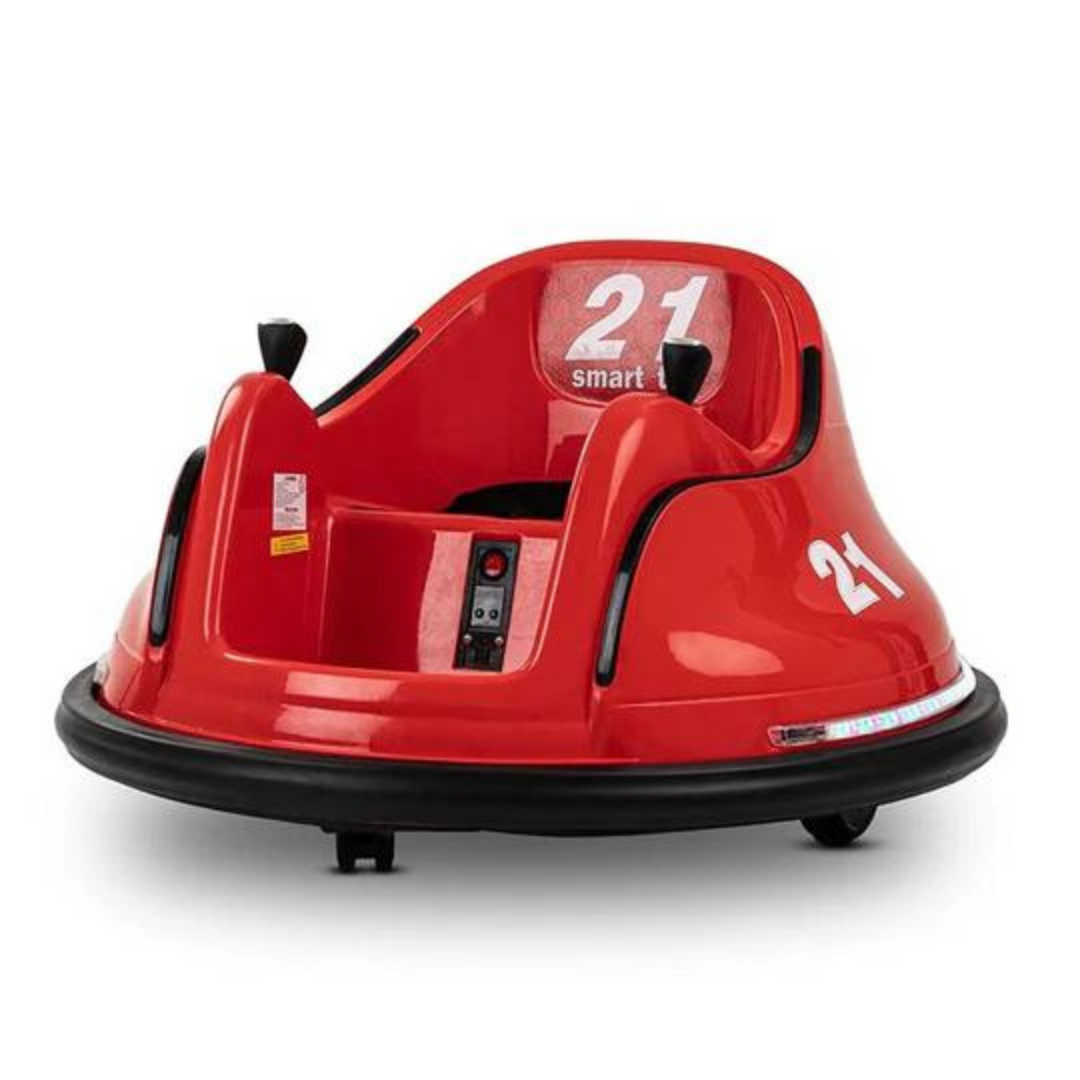 Rapid Battery Operated Bumper Car for Kids, Ride-on Kids Car