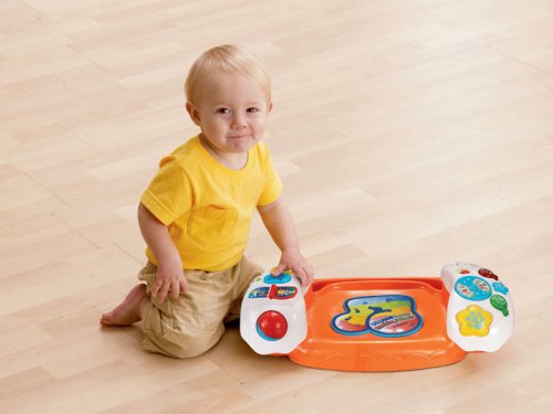 Play and Learn Rocking Chair