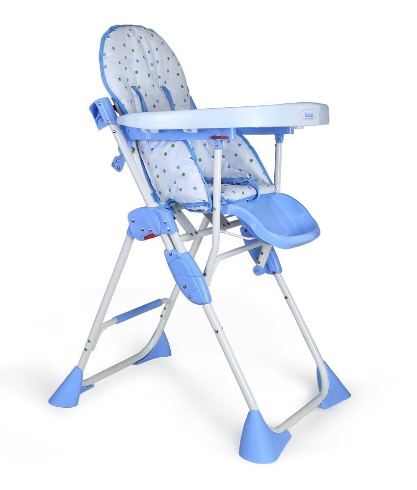 Luvlap Comfy High Chair