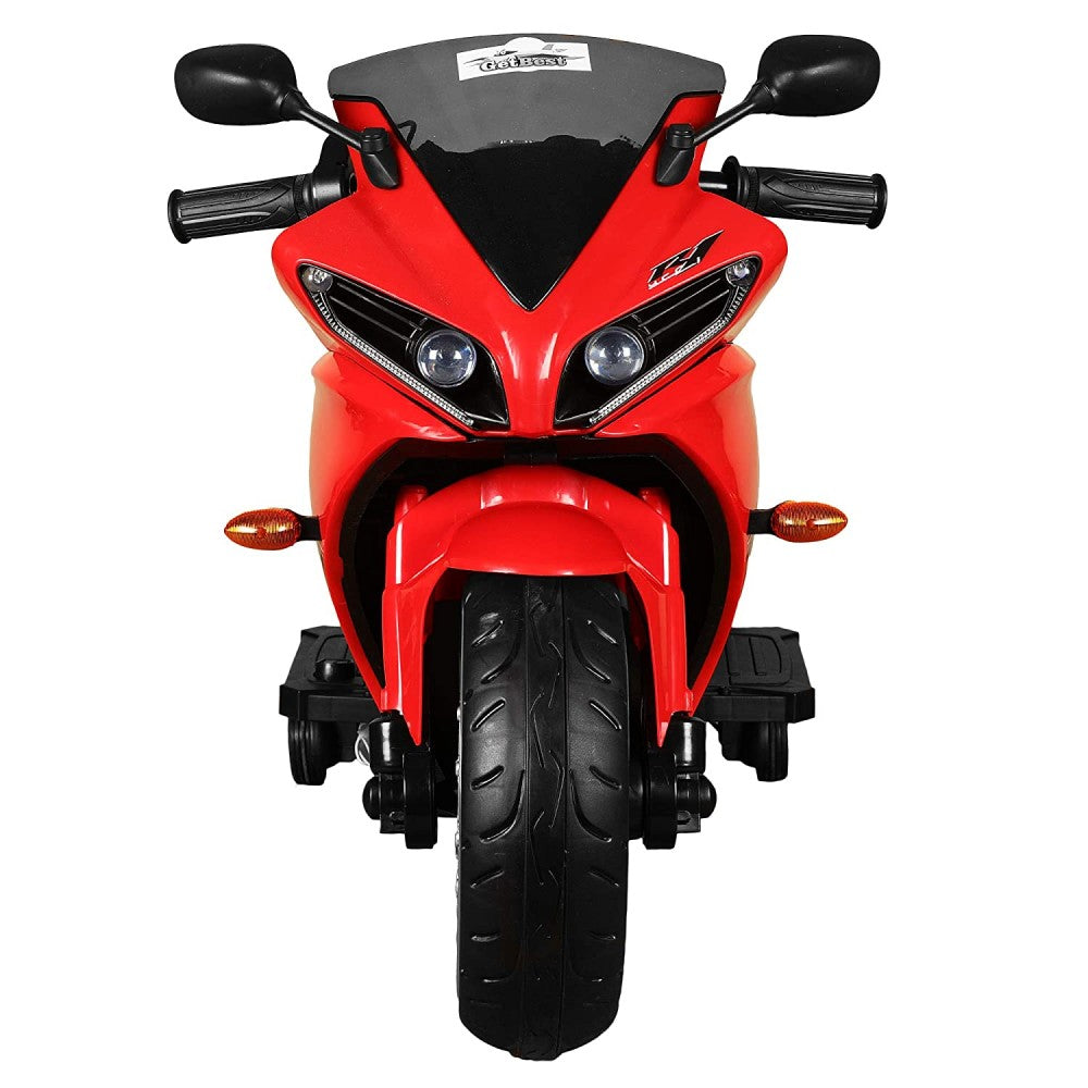 Battery Operated R15 Bike 1-8Yrs (Red)