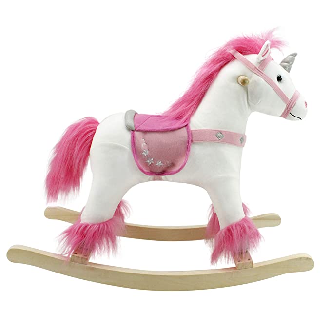 Unicorn Rocking Chair