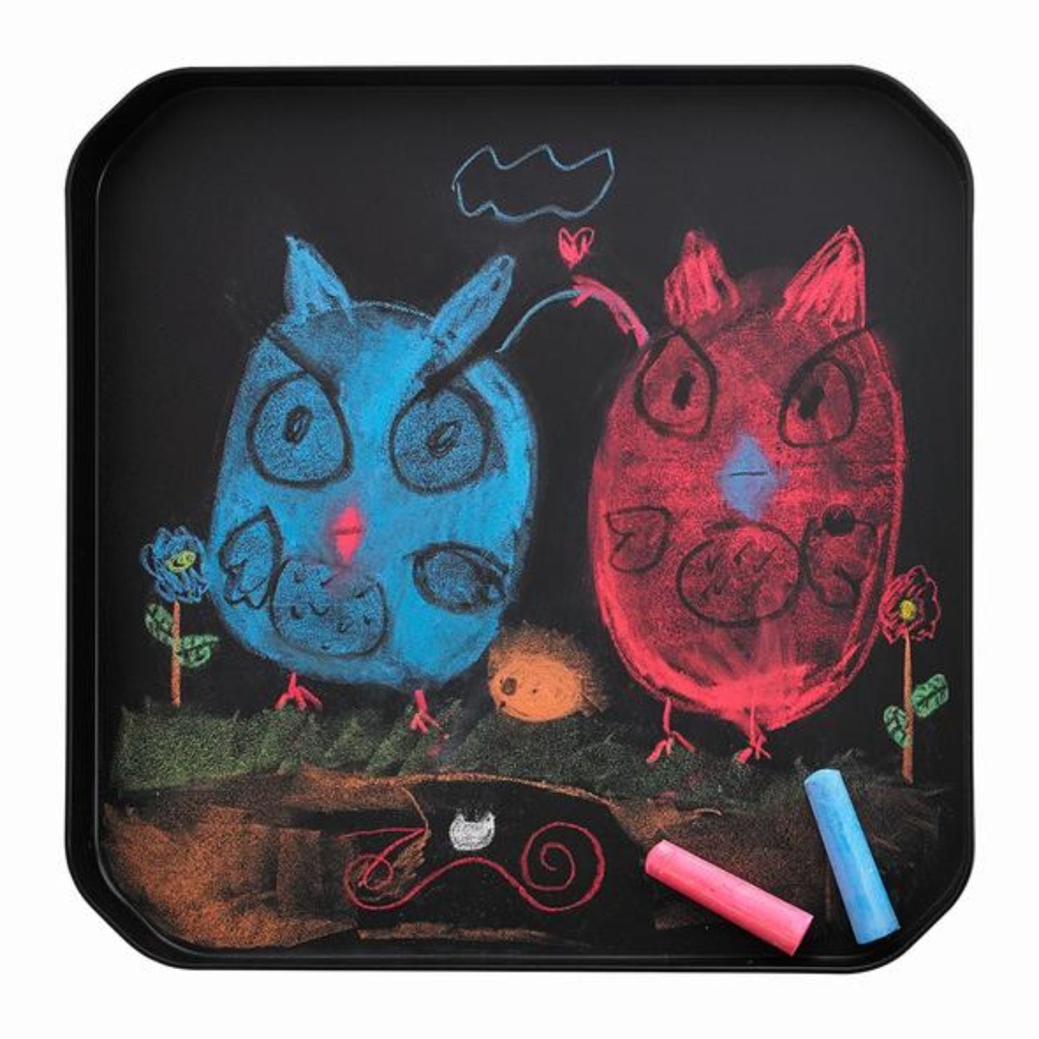 Fun2 Play Educational Tuuf Tray - Infinite Black