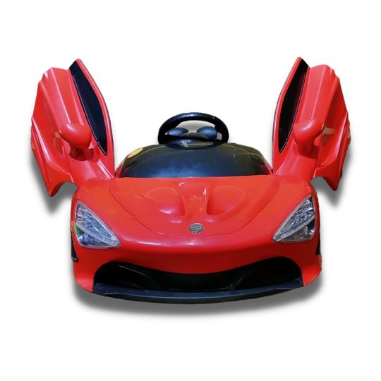 Lamborghini Aventador Battery Operated Car (Red)